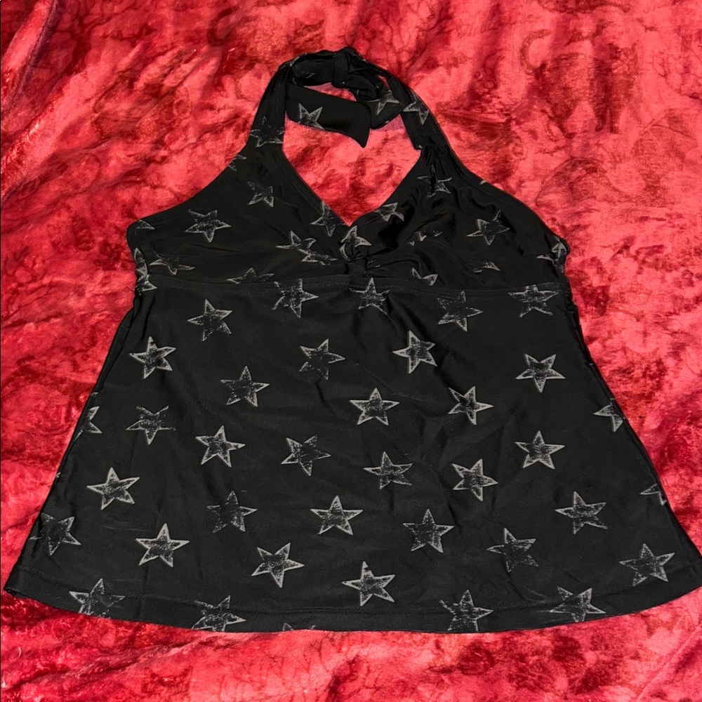 Converse one star swim top
